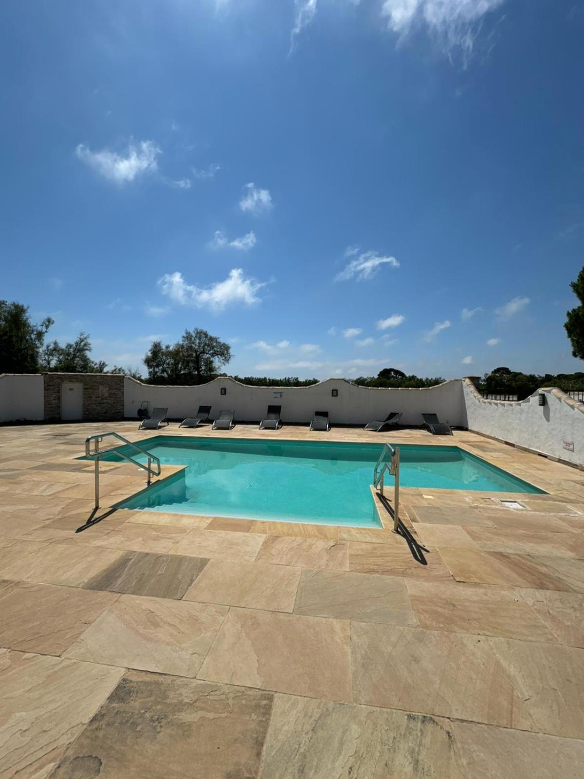 Domaine Du Soleil Couchant Saintes-Maries-de-la-Mer Exterior foto
